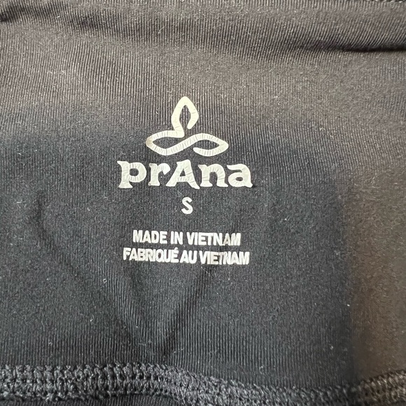 Prana Black Leggings Size Small - Picture 3 of 3